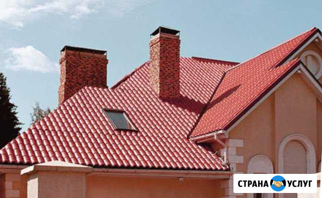 Кровельные и работы Бежецк - изображение 1