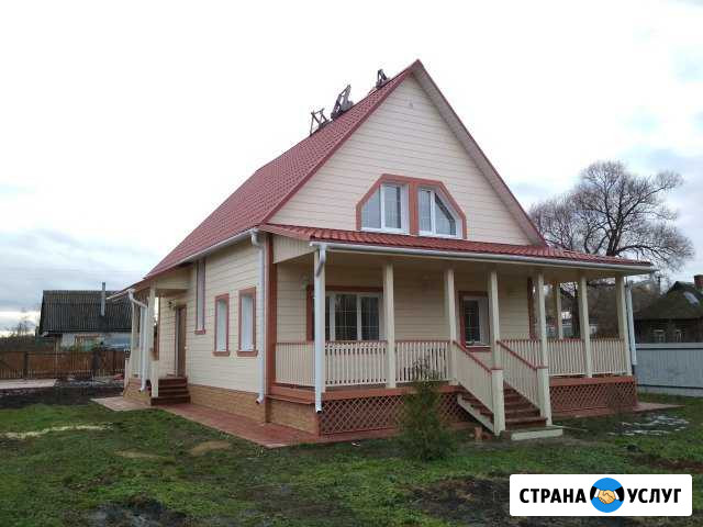 Ремонт, отделка, строительство Козельск - изображение 1