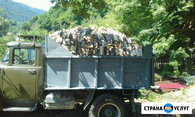 Дрова Агой - изображение 1