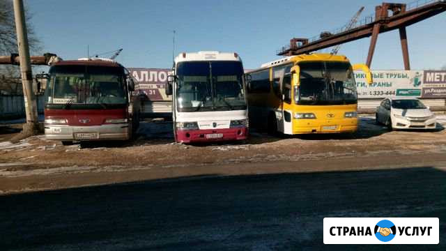 Заказ автобуса Зея - изображение 1