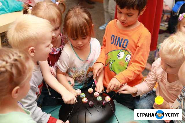 Воспитание искусством для детей от 3 лет Курск - изображение 1