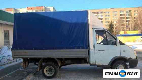 Грузоперевозки Газель Томск