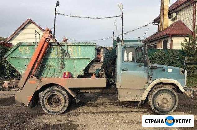 Вывоз мусора Ильинский - изображение 1