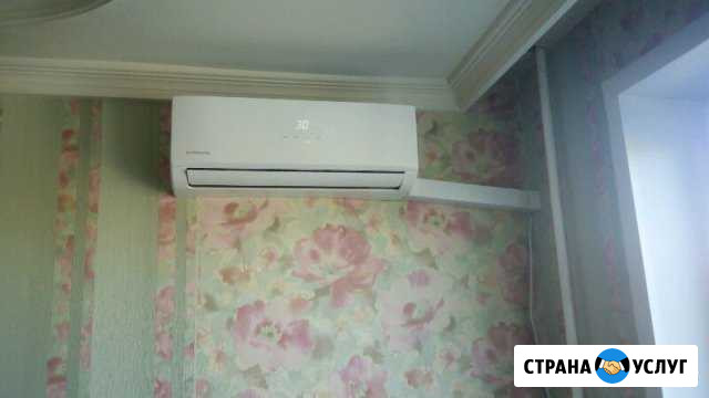 Продажа и установка (монтаж) Кондиционеров, и обсл Тольятти - изображение 1