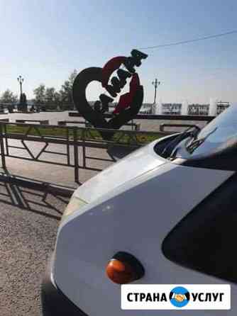 Заказ микроавтобуса Ford Tranzit Самара