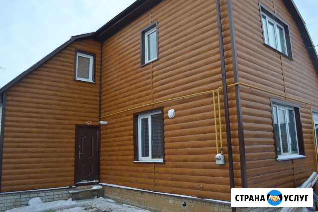 Профессиональная отделка сайдингом. Монтаж кровли Новозыбков - изображение 1