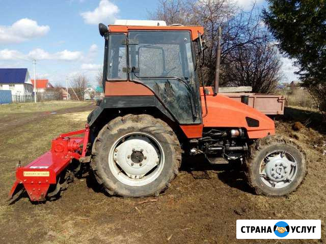 Мини трактор культиватор Ижевск - изображение 1
