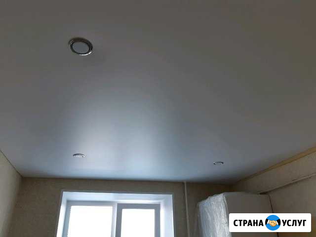 Натяжные потолки коркино Коркино - изображение 1