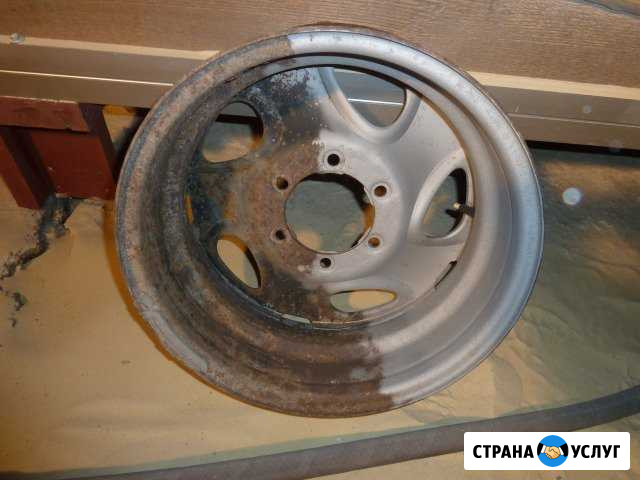Пескоструйная обработка Балашиха - изображение 1