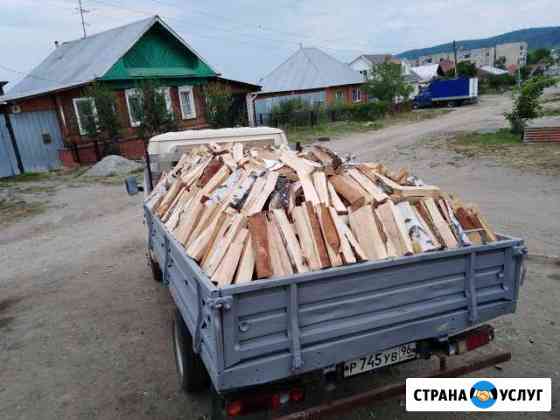 Продам дрова берёза и сосна колотая Миасс