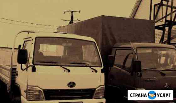 Грузовик до 3 тонн Иркутск