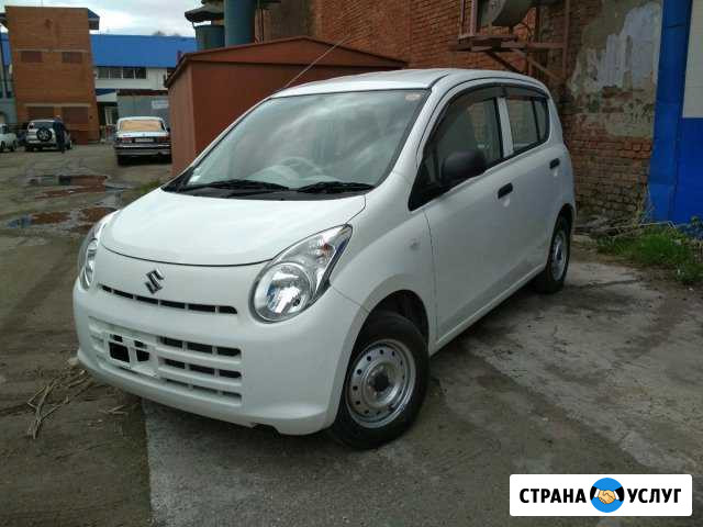 Аренда авто Красноярск - изображение 1