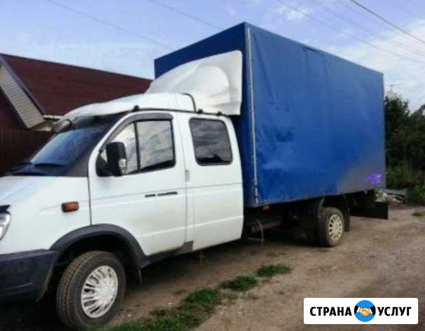 Проф. грузчики для различных работ. Газель Нижний Новгород - изображение 1