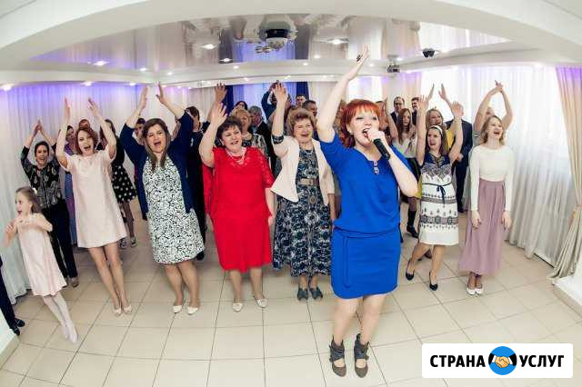 Ведущая (тамада) на юбилей, свадьбу Омск - изображение 1