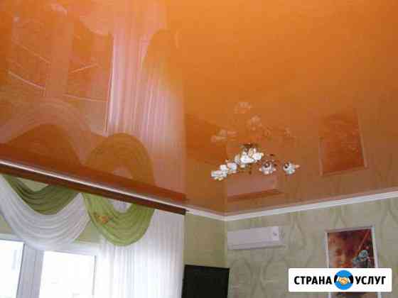 Натяжные потолки Севастополь