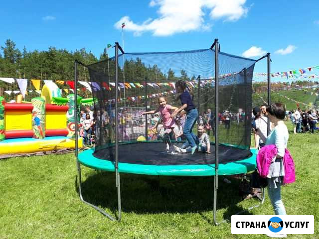 Батут Джалиль - изображение 1