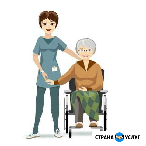 Сиделка приходящая Иланский - изображение 1