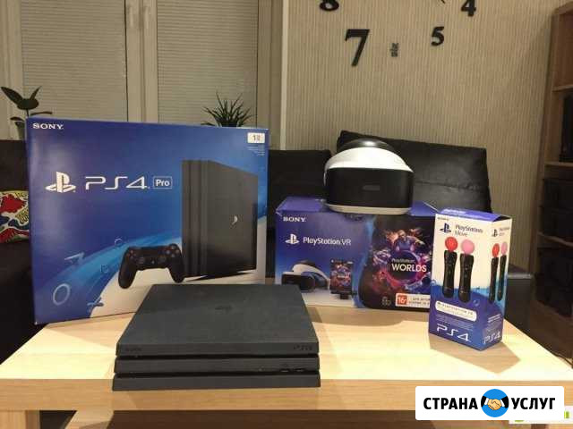 Аренда Ps3/Ps4/Xbox360/Xbox one Владимир - изображение 1