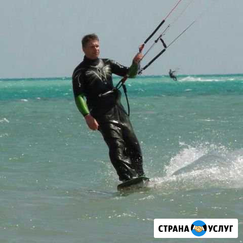 Кайт, инструктор Межводное, Черноморское Черноморское - изображение 1