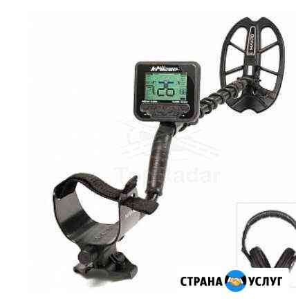 Поиск металлодетектором Нижнекамск