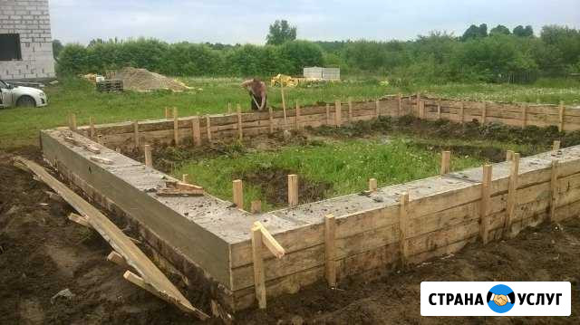 Строительство Янаул - изображение 1