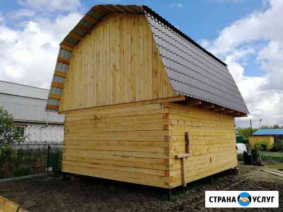 Строительство. Срубы, Дома, Бани из бруса Екатеринбург