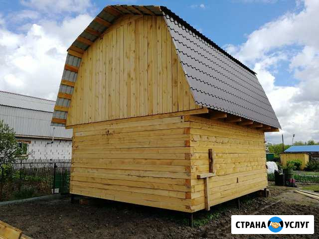 Строительство. Срубы, Дома, Бани из бруса Екатеринбург - изображение 1