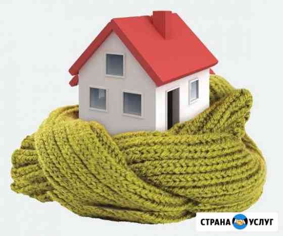 Фасад, утепление, декоративная штукатурка Севастополь