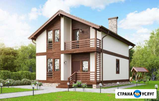 Строительство,реконструкция,отделка домов,зданий Бежецк - изображение 1