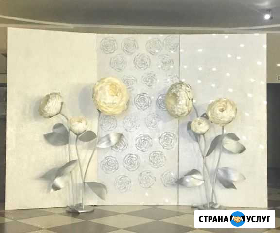 Аренда, оформление свадебного торжества Лиски - изображение 1