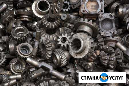Услуги зубофрезеровщика Саранск - изображение 1