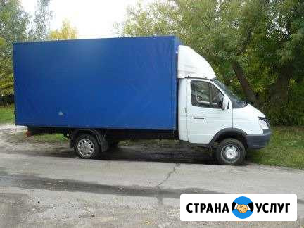 Грузоперевозки Чапаевск - изображение 1