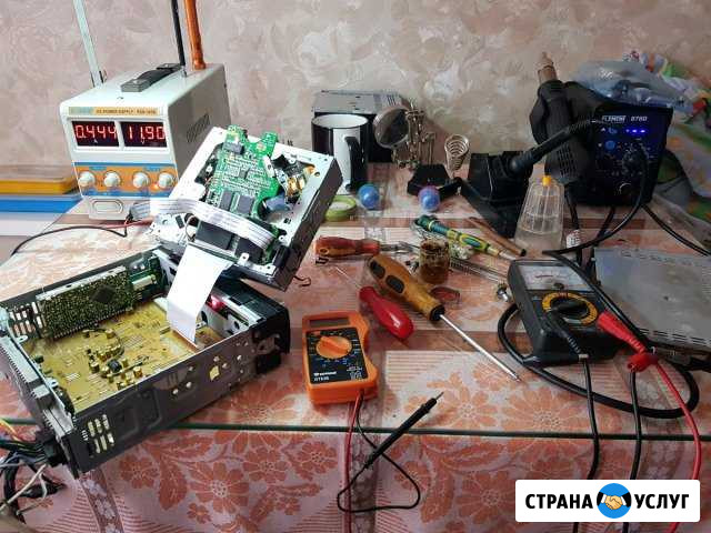 Ремонт бытовой техники Уфа - изображение 1