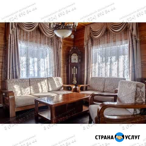 Интерьерная фотосъемка Якутск - изображение 1