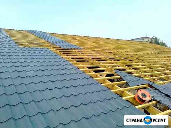 Строительные работы Строитель
