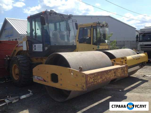 Услуги катка xcmg Белгород - изображение 1