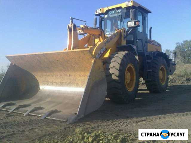 Фронтальный погрузчик Челябинск - изображение 1