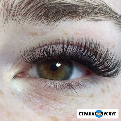 Обучение наращиванию ресниц Санкт-Петербург - изображение 1