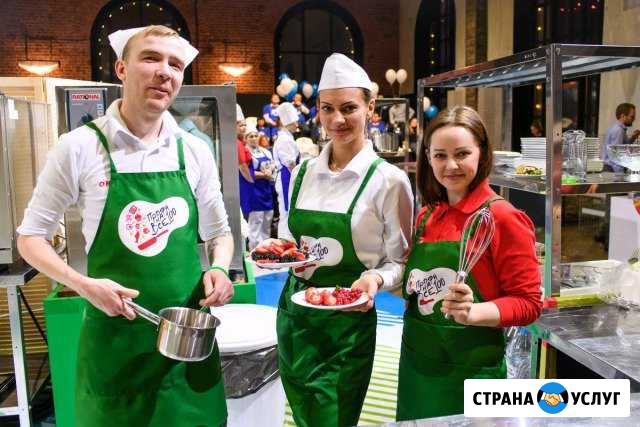 Частный повар (в семью, праздники) Санкт-Петербург - изображение 1