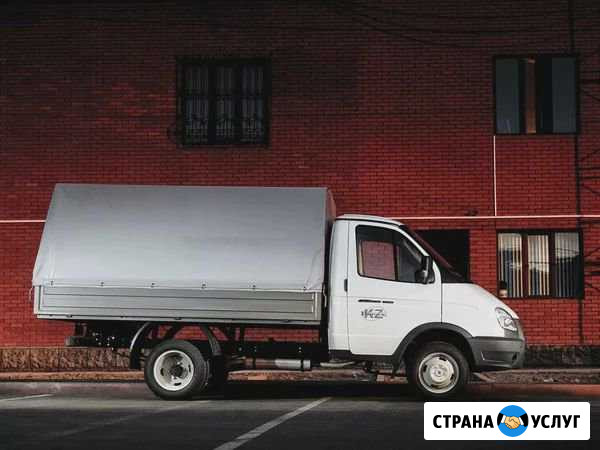 Грузоперевозки,переезды,доставка Серпухов - изображение 1