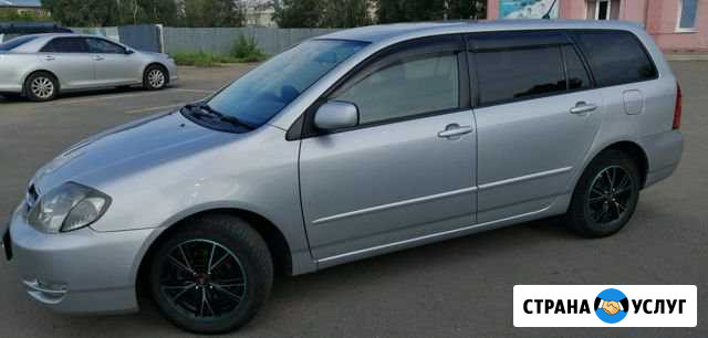 Аренда авто с выкупом Fielder Иркутск - изображение 1
