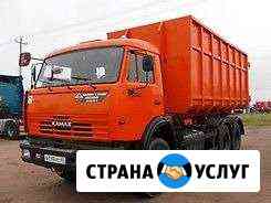 Вывоз мусора.Пухто 27м3 20м3 без выходных круглосу Санкт-Петербург