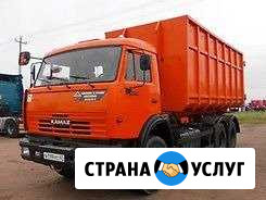 Вывоз мусора.Пухто 27м3 20м3 без выходных круглосу Санкт-Петербург - изображение 1