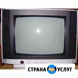 Ремонт телевизоров по городу Нижний Новгород