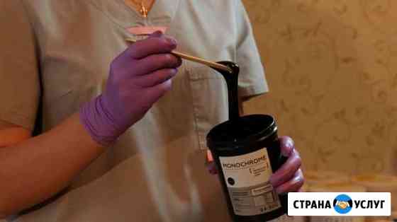 Шугаринг, биоэпиляция, пленочный воск, Sugaring Москва