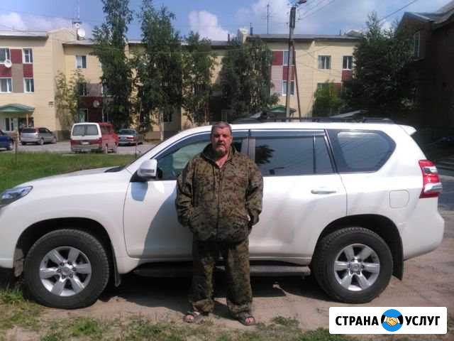Транспортные услуги Нефтеюганск - изображение 1