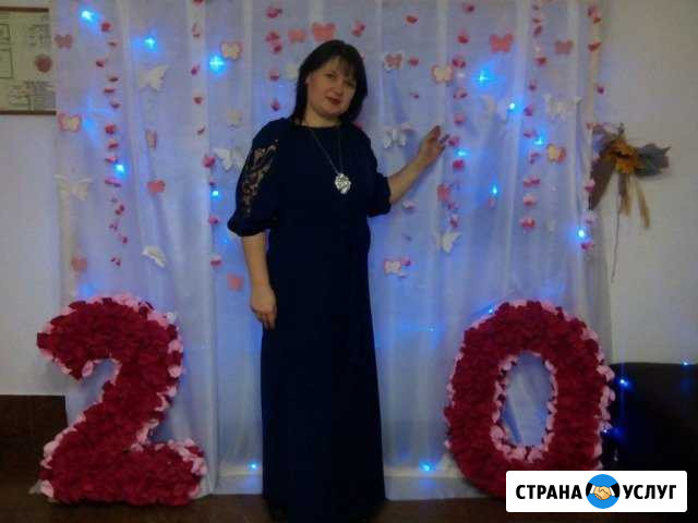 Ведущая праздничных мероприятий Кущевская - изображение 1