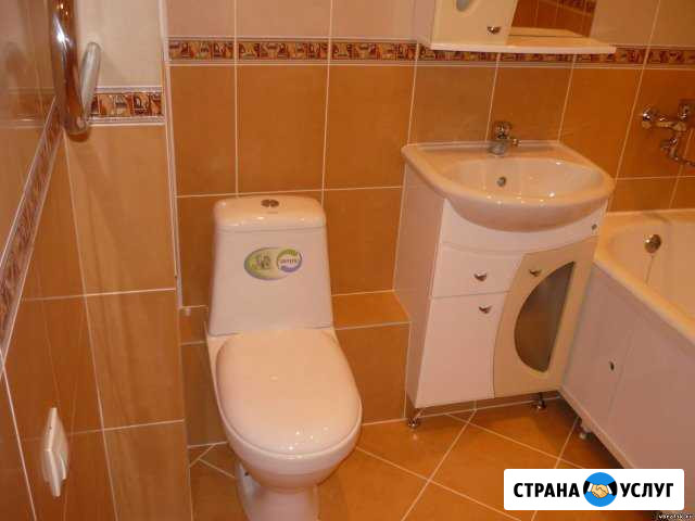 Ремонт ванной комнаты под ключ Петрозаводск - изображение 1