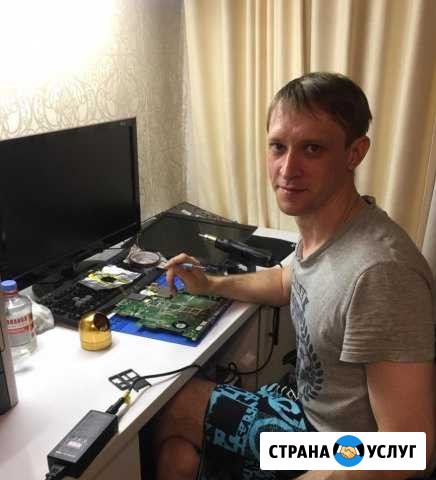 Ремонт телефонов,планшетов и ноутбуков Новосибирск - изображение 1