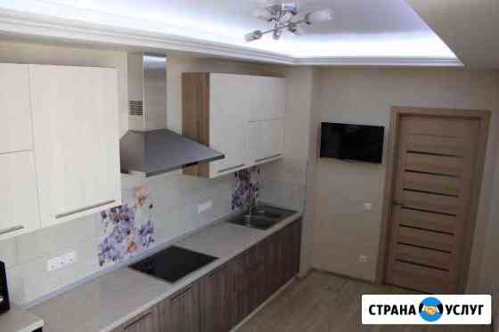 Ремонт и отделка квартир Казань